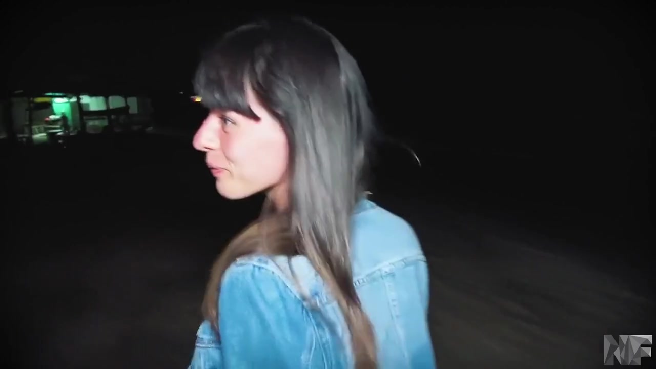 Natalie Flowers In He Fuck Me On The Beach Travel Diaries Pt2