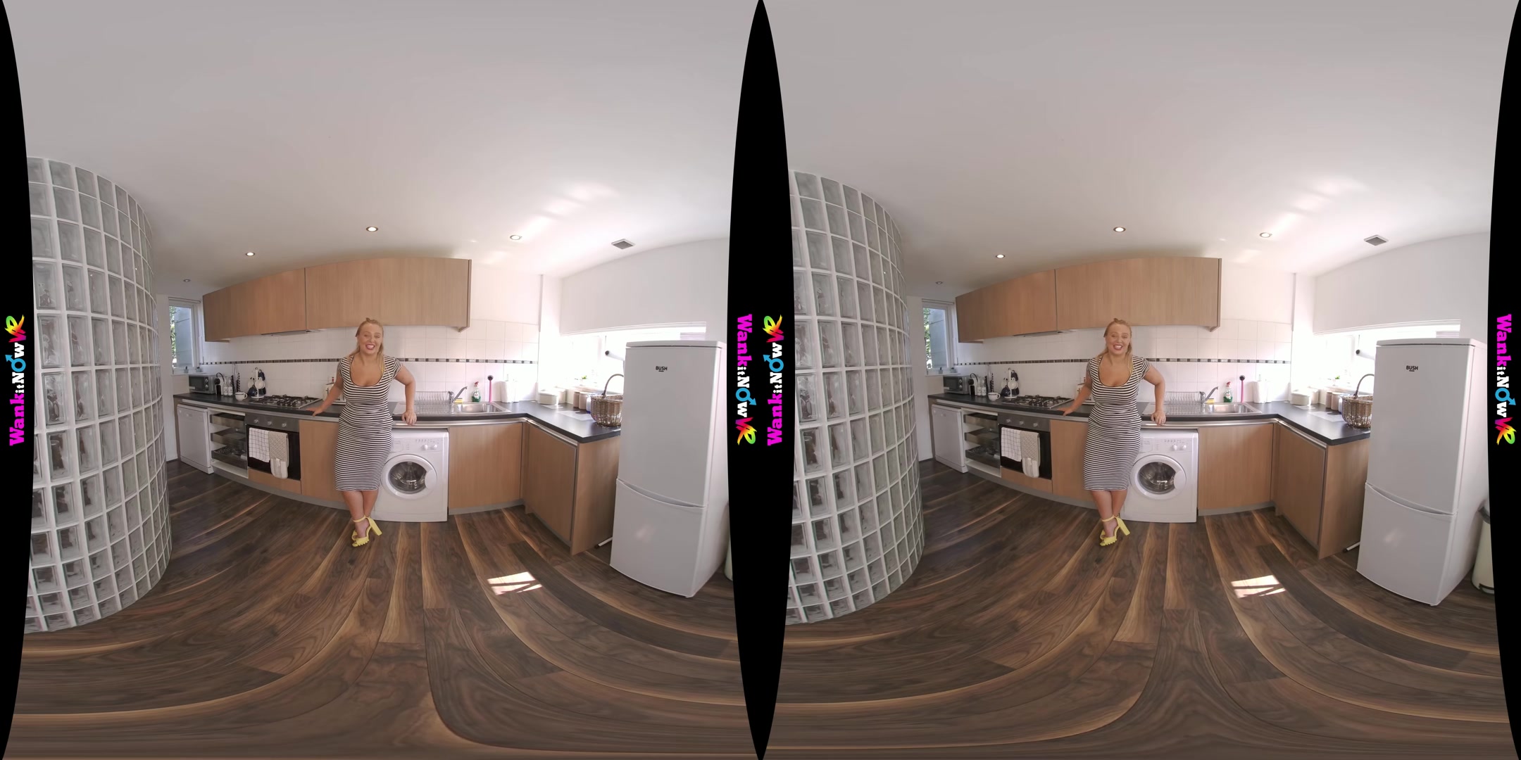 Horny Arrangement - WankitnowVR