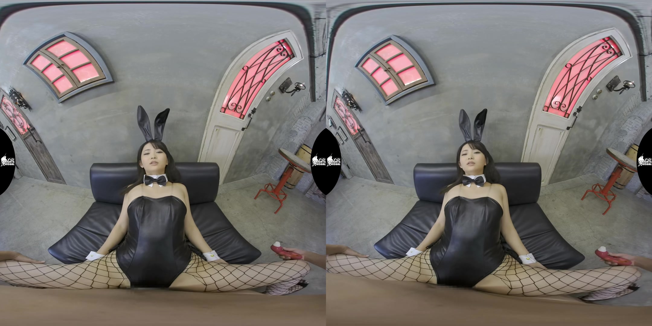 Rui Hizuki - 3DVR Cumming with the Bunny Girl - FS.KnightsVisual