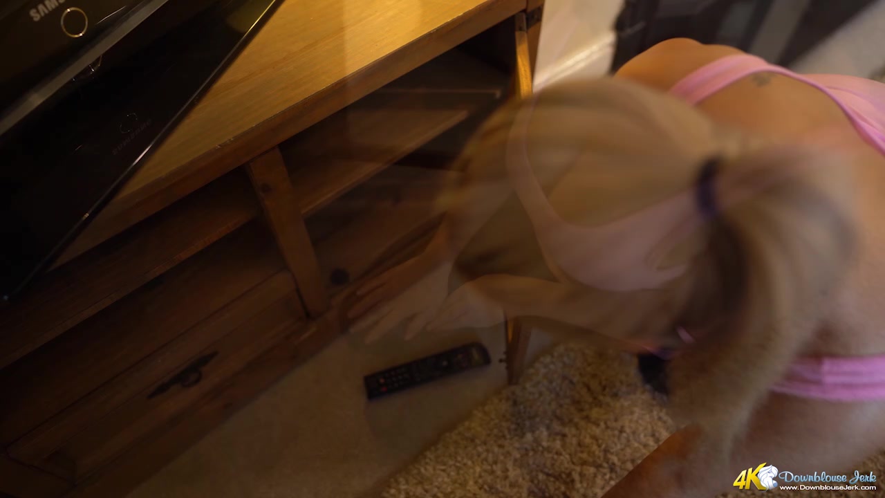 Tele Problems - DownblouseJerk