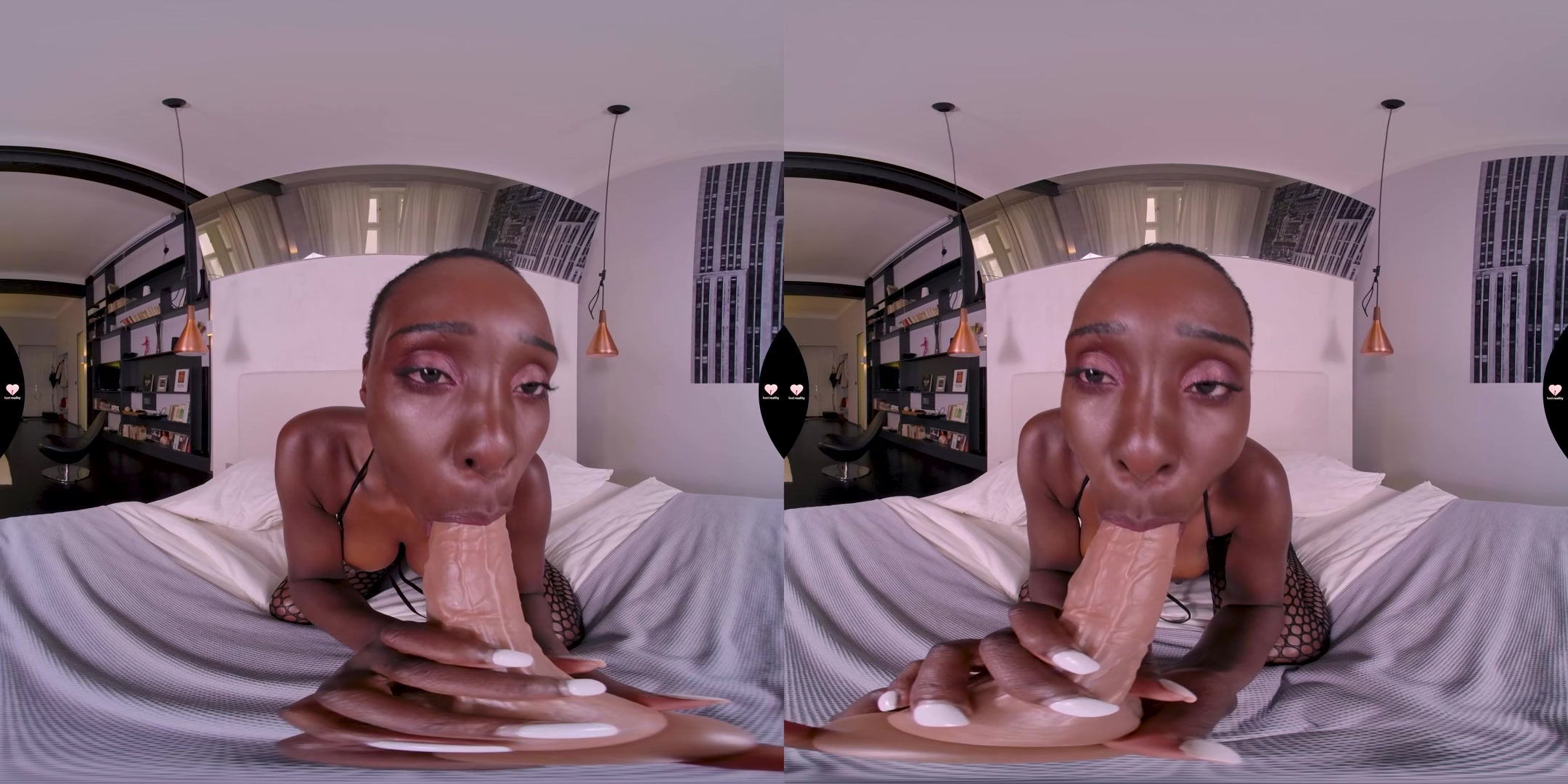 Sucking And Fucking Big Dick - LustReality