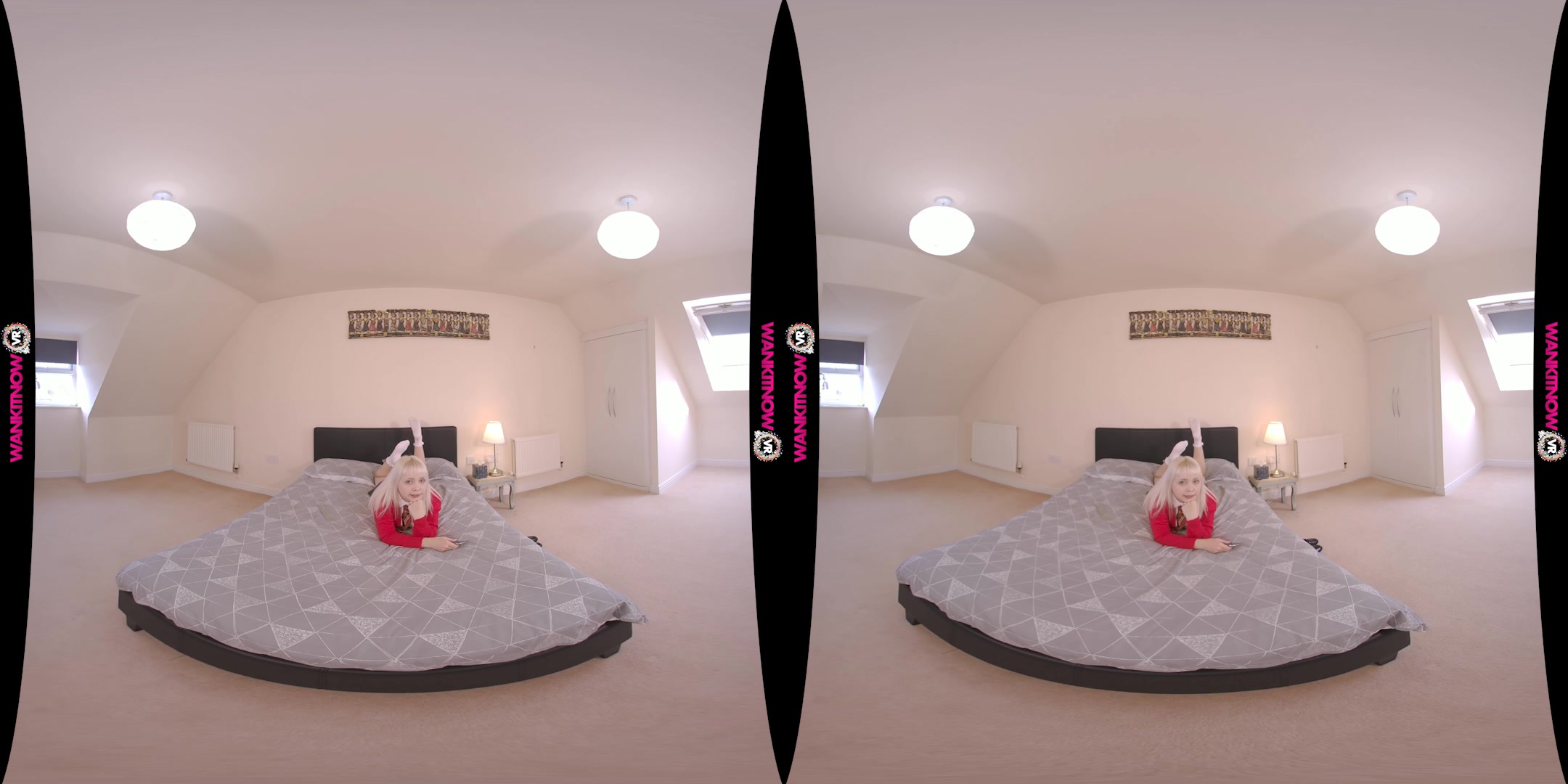 Pussy Exploration featuring Cherry English - WankitNowVR