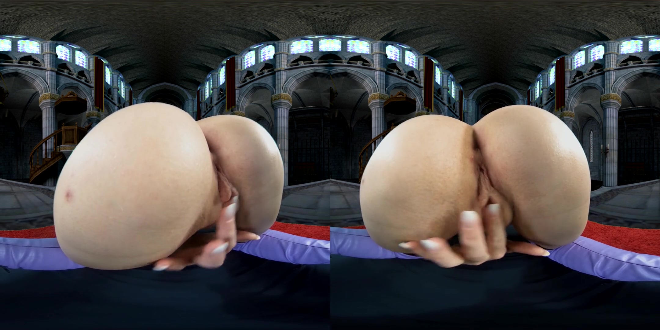 Daisy Stone in Balance of Power - WhorecraftVR