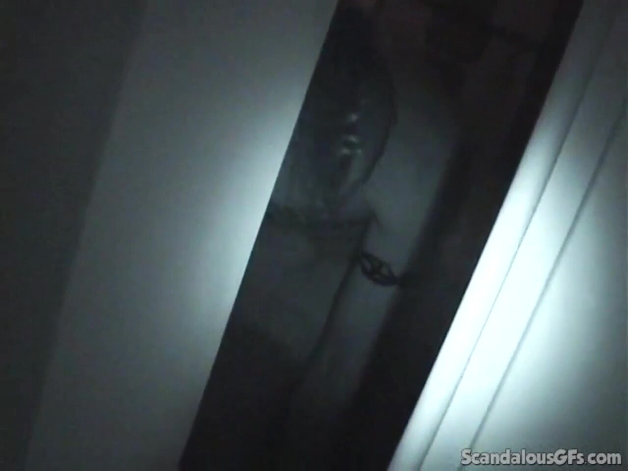 Slutty teen 18+ doggystyled on tape