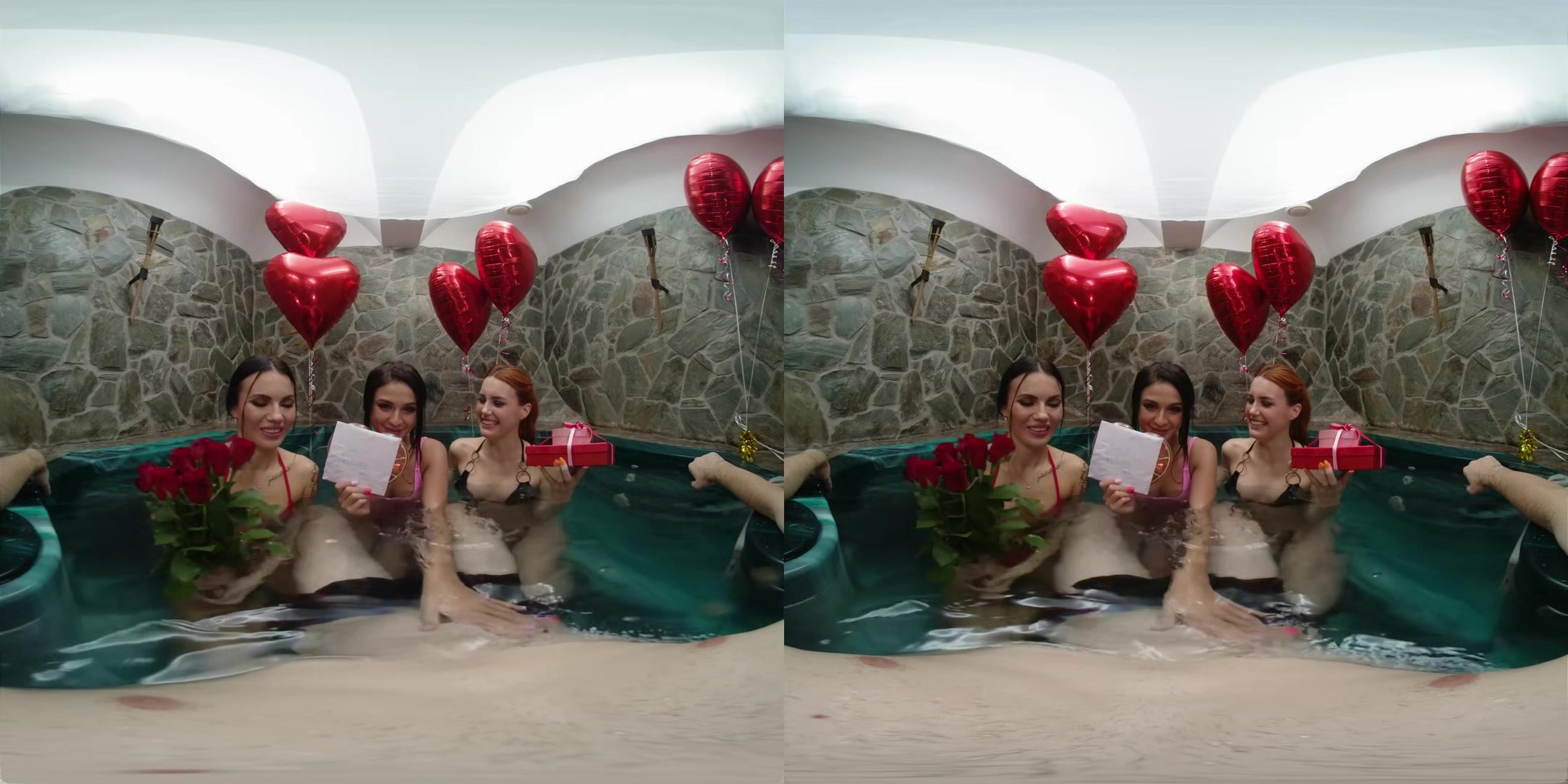 Valentine's Vacation