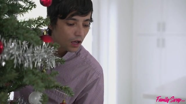Naughty Or Nice We Are All Cumming This Christmas - S6:E4 - Nubiles-Porn