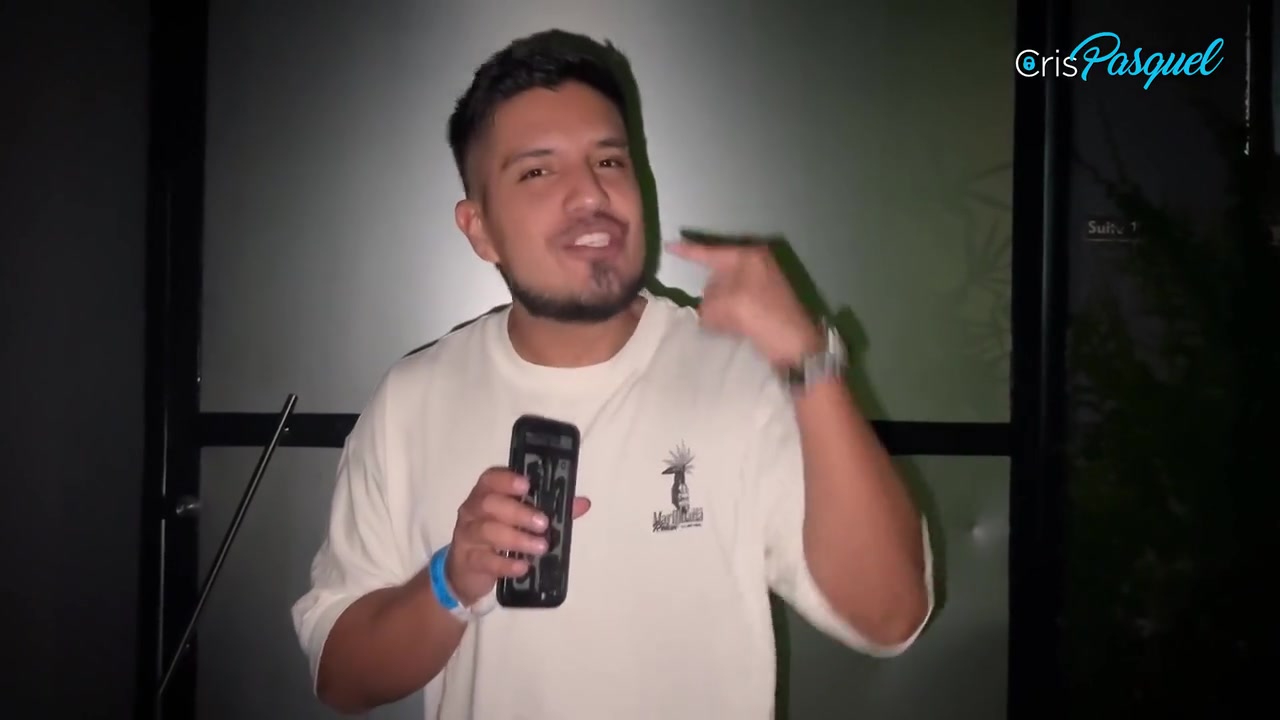 Angie Se Follan Delante Mio Crispasquel
