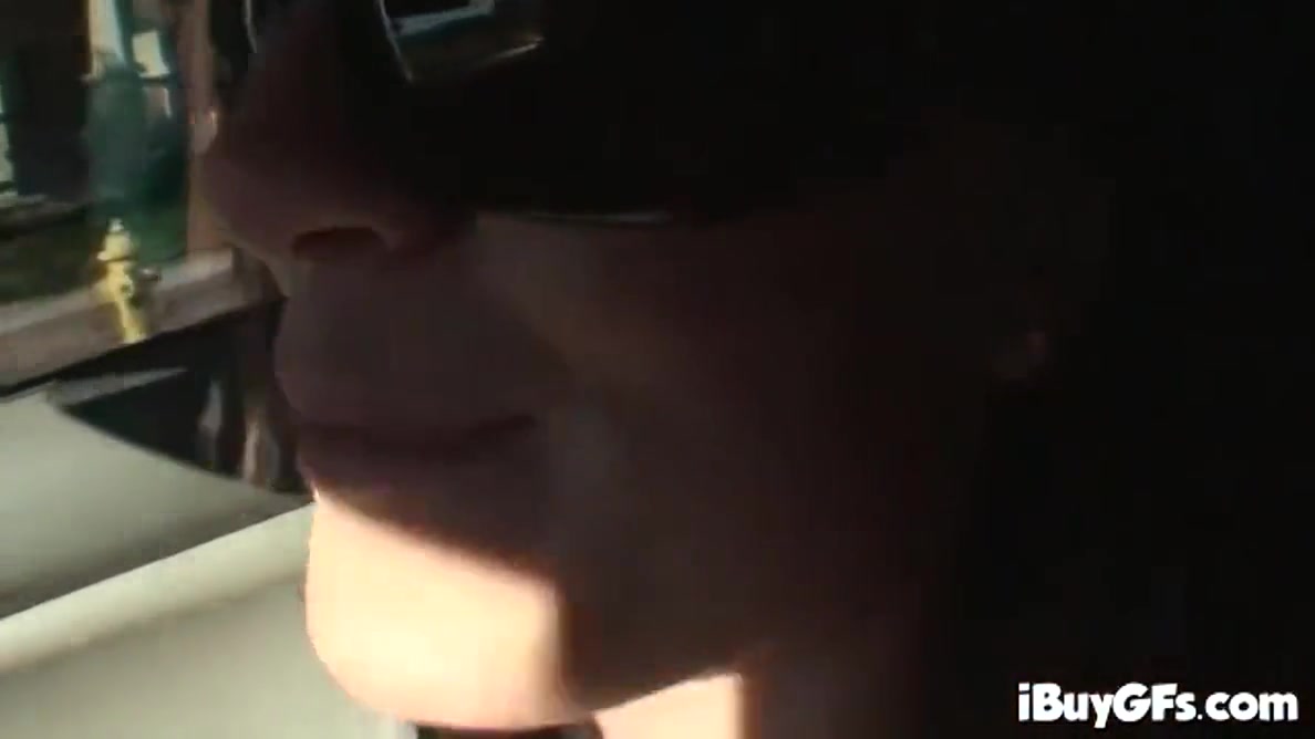 Public Mastrubation Slut Sucks On Cock In Pov
