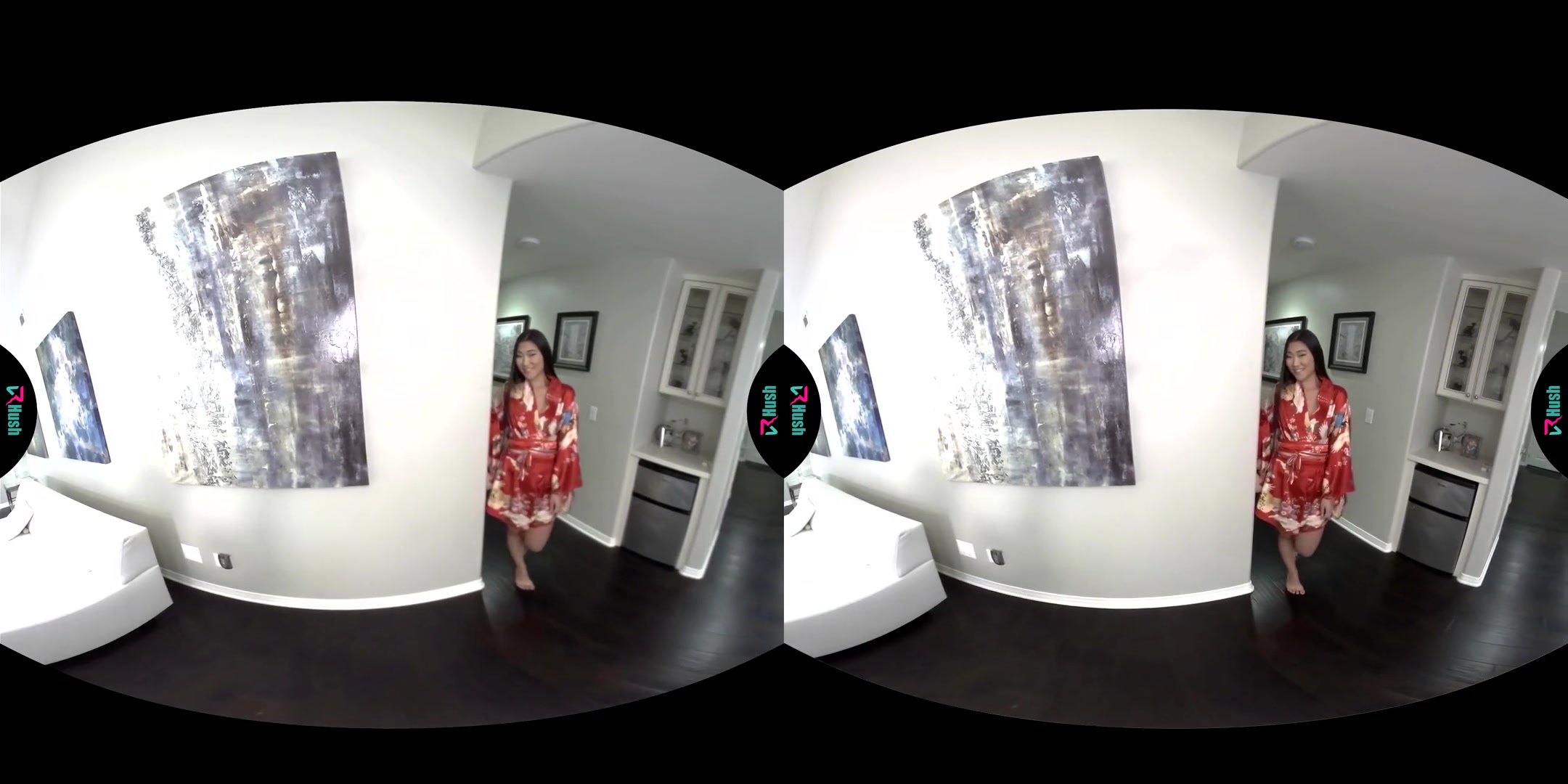 Katana in Geisha House: Katana Solo - VRHush