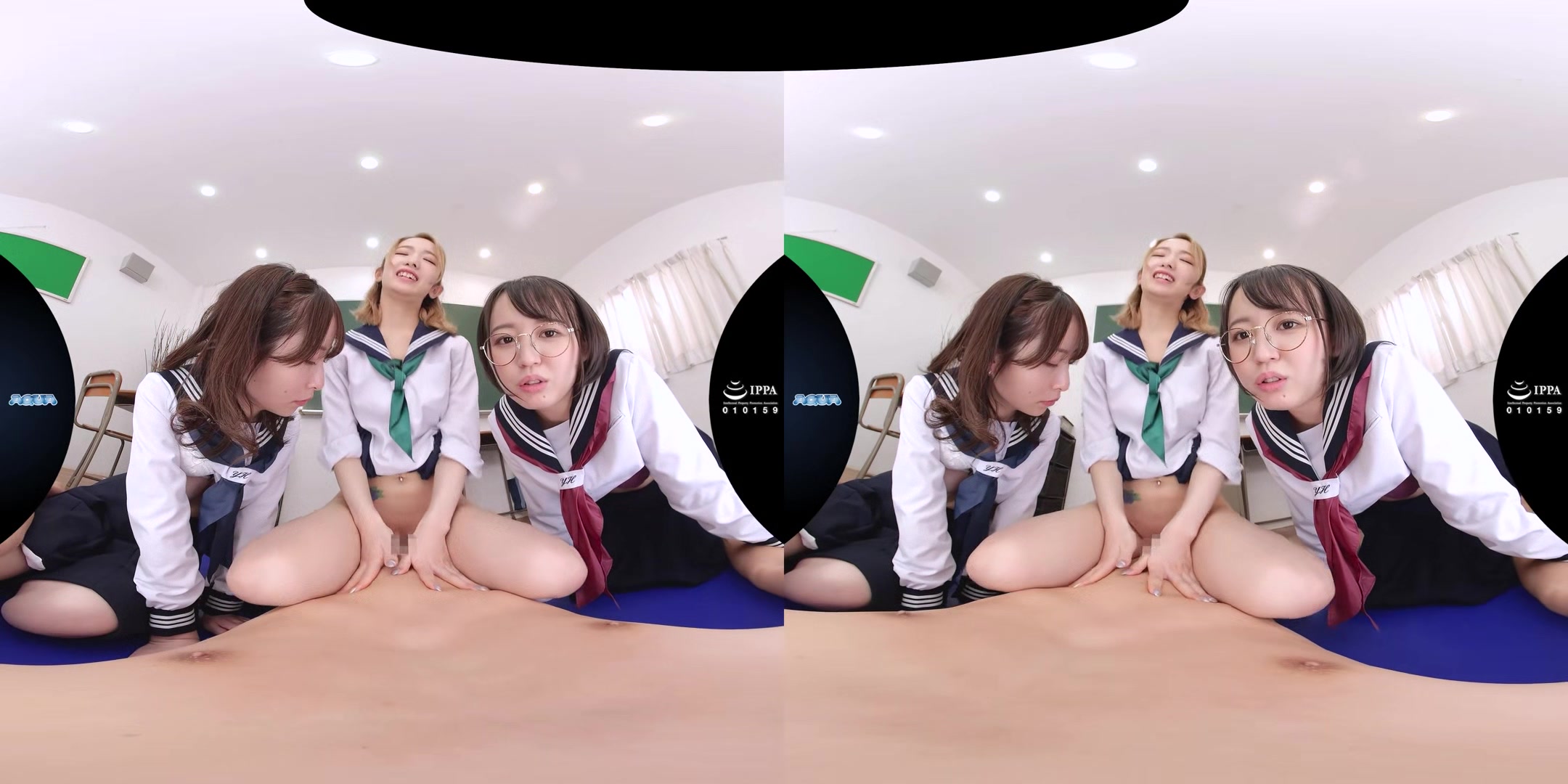 Just Your Run Of The Mill Afterschool Student-Teacher Sex Harem