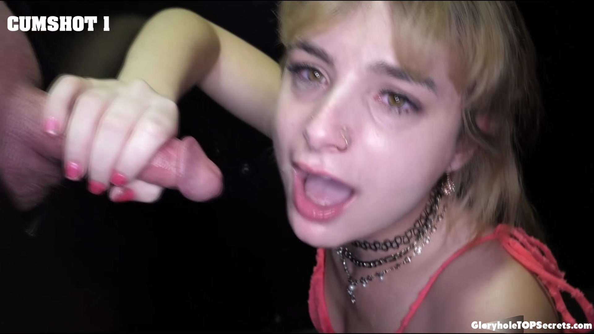 Great job Evie, you suck cock like a pro!