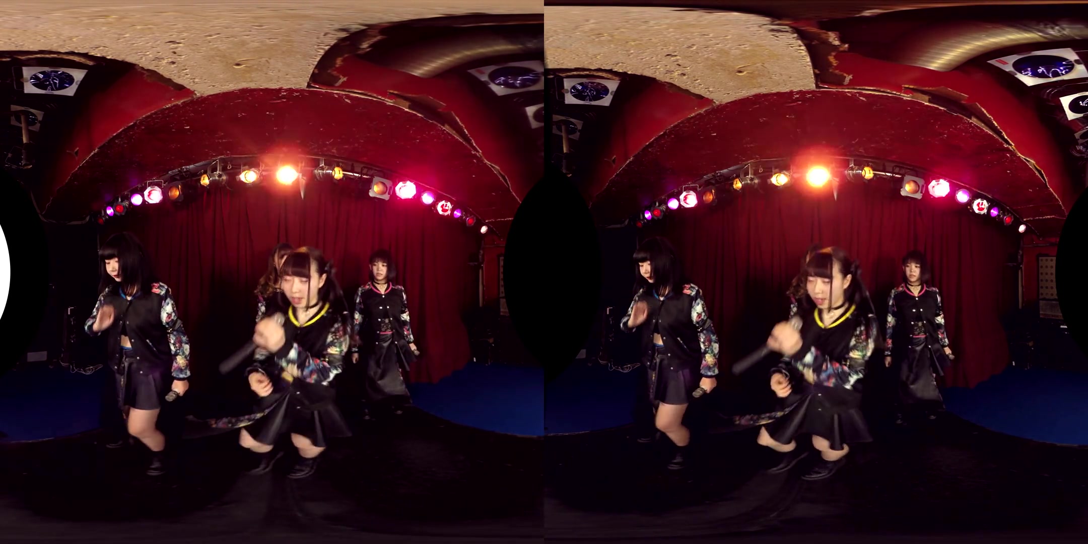 Heisei Kotohime and First Prequel Underground Idols - SexLikeReal