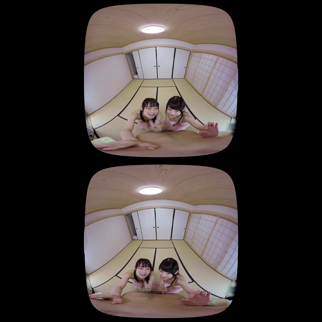 Yura Kokona & Yuuna Himekawa in Yuuna Himekawa and Yura Kokona Getting Teased by Yuuna and Yura - AromaPlanning