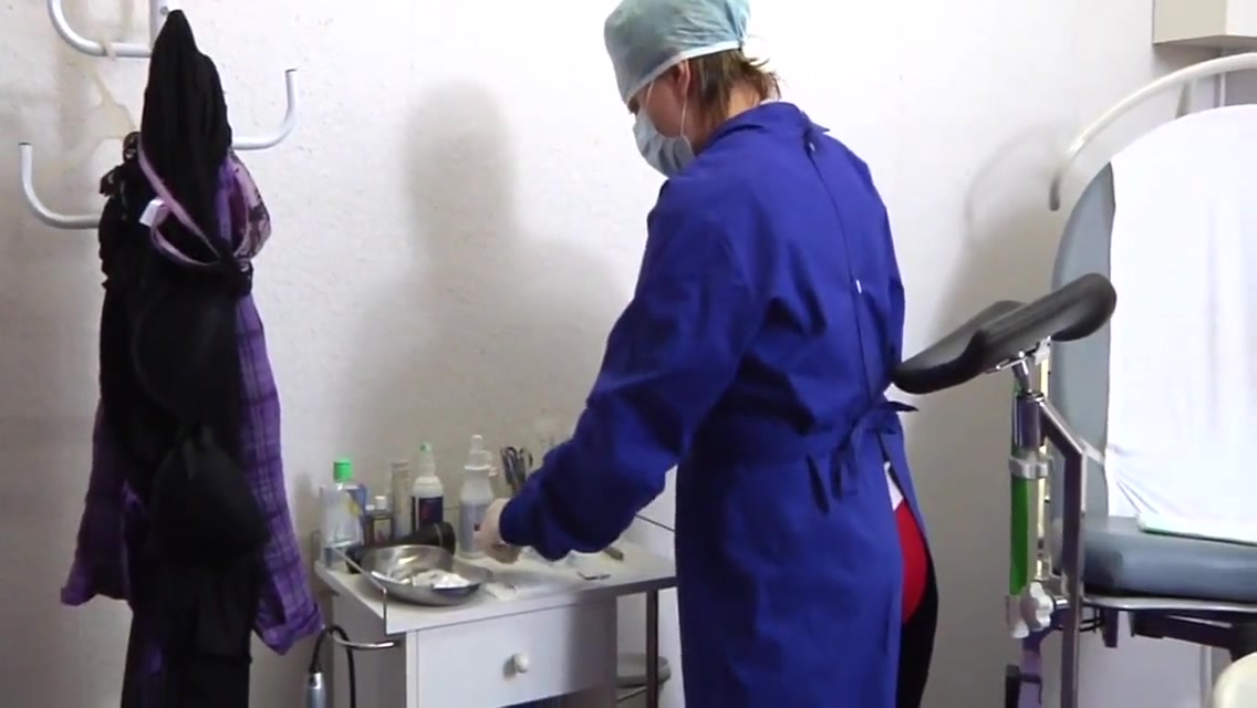 Girl Butt Injection 3 Min