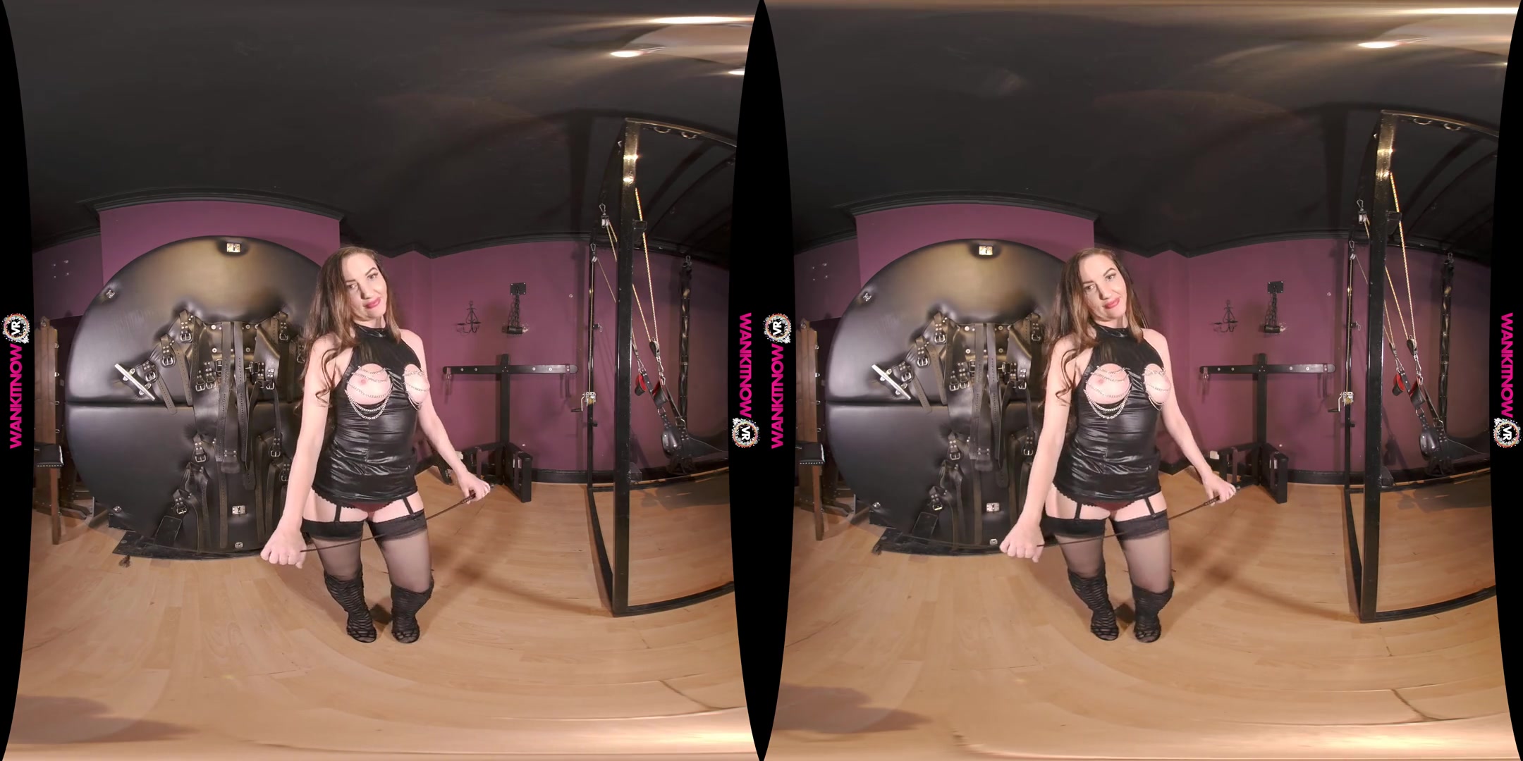 Sophia's Orders - Dominatrix Stripping and Teasing