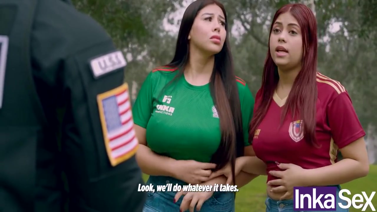 Madrastra Mexicana E Hijastra Vemezolana Stepson Folladas Por El Ano Para No Ser Deportadas . 11 Min - Franco X And Horse Brayan