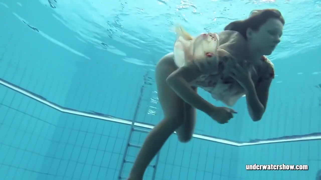 Underwater Sexy Erotics With Lucy Gurchenko