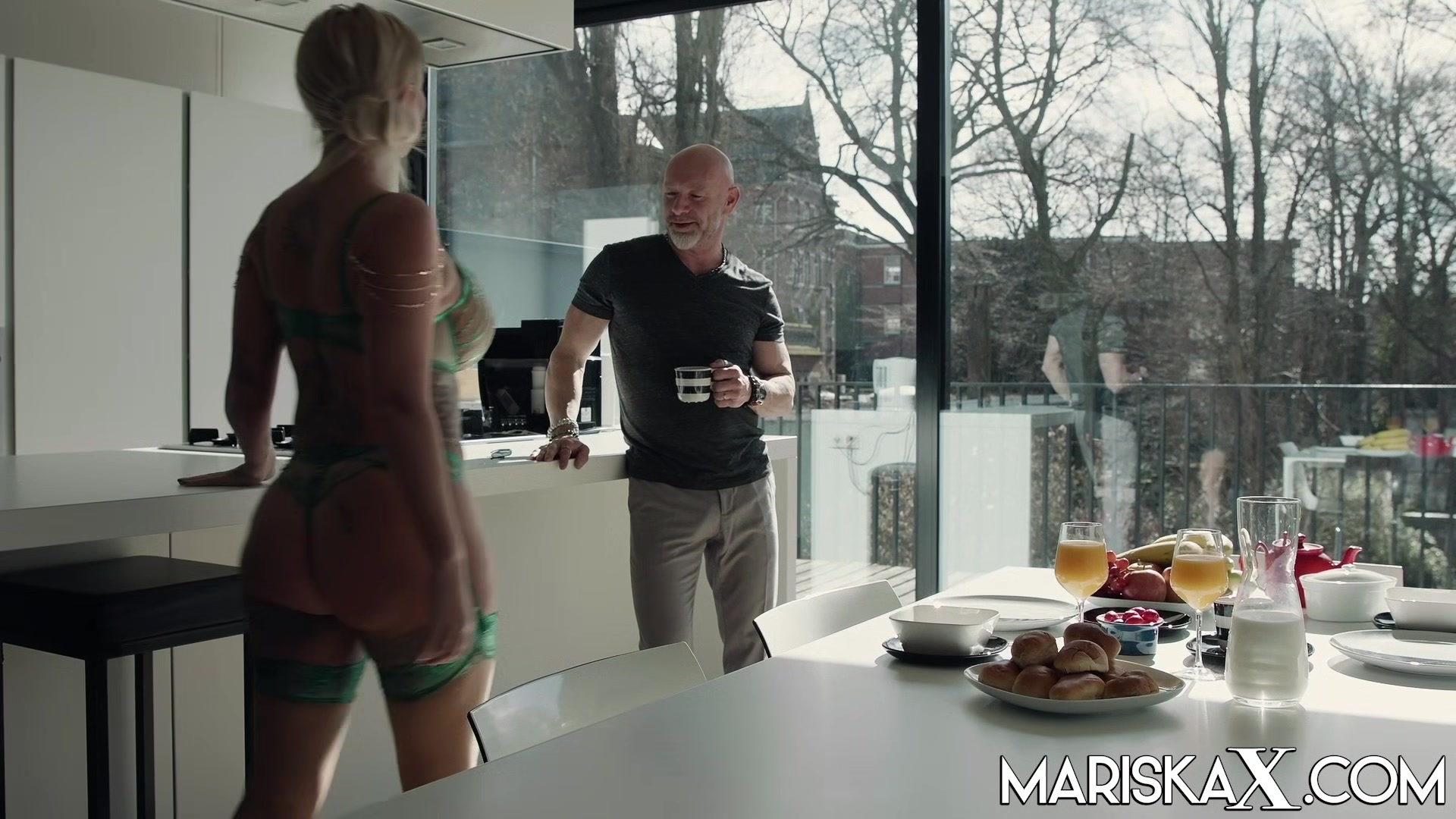 MARISKAX Louise Jenson needs to be fucked