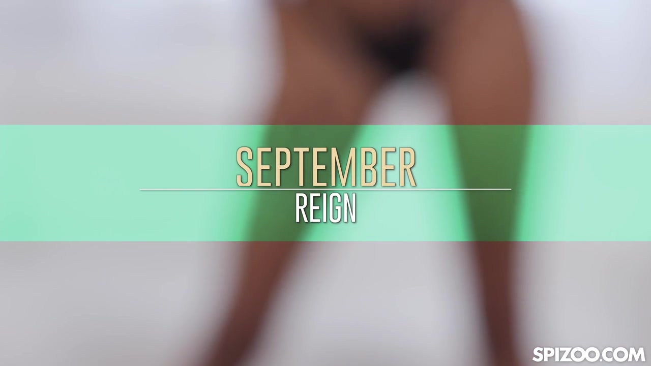 September Reign Has a Juicy Brown Ass - Spizoo