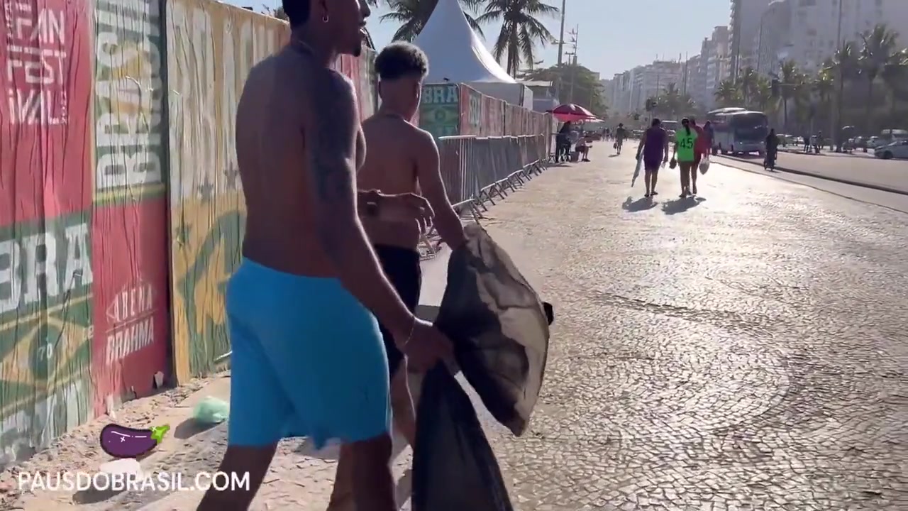 Catador De Latinhas 5 Min - Gay Porn