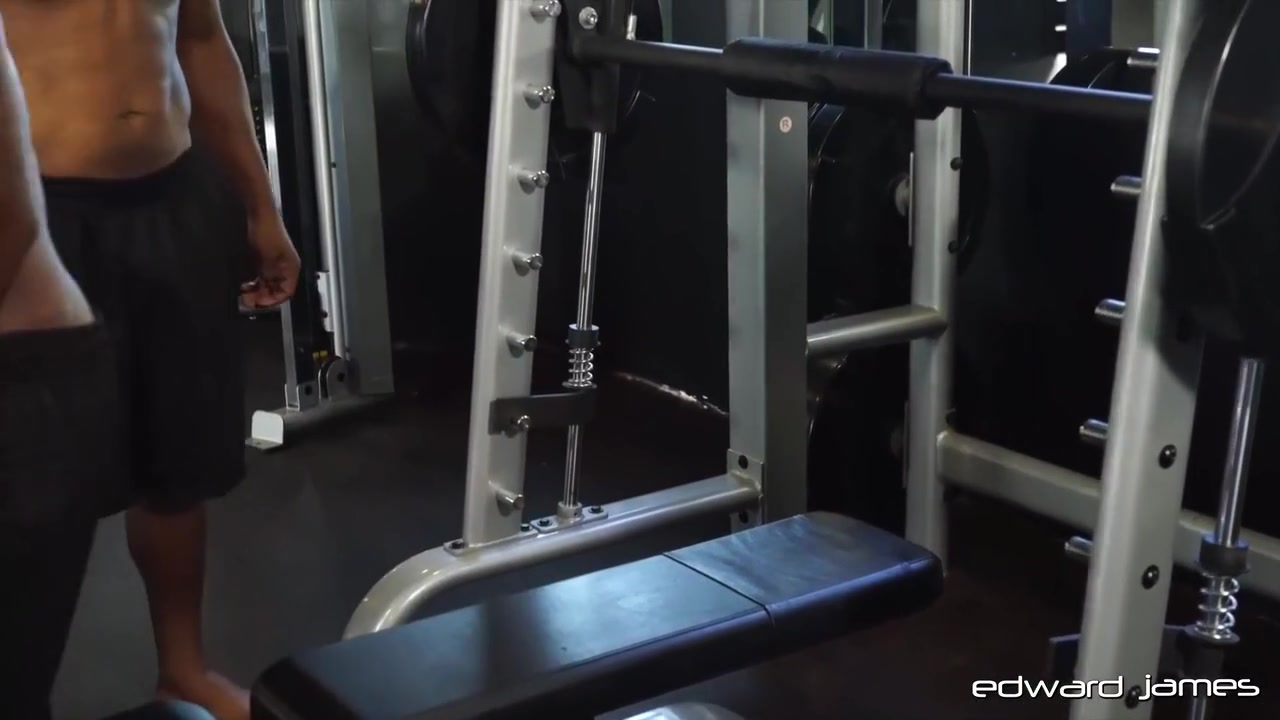 Phoenix And Keno Share Teasing Energy With New Gym Buddy - Ken Ott, Phoenix Ocean And Sleepy Reed