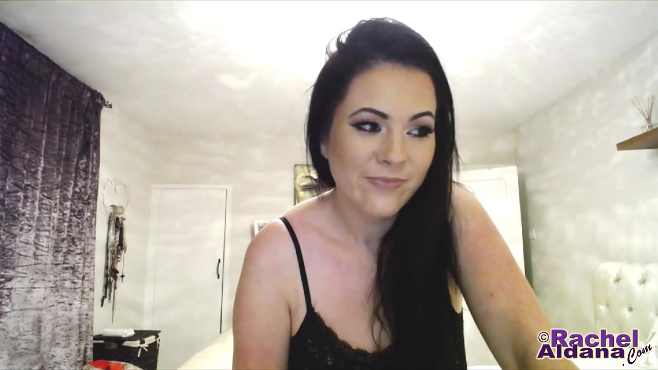 Rachel Aldana - Webcam 181