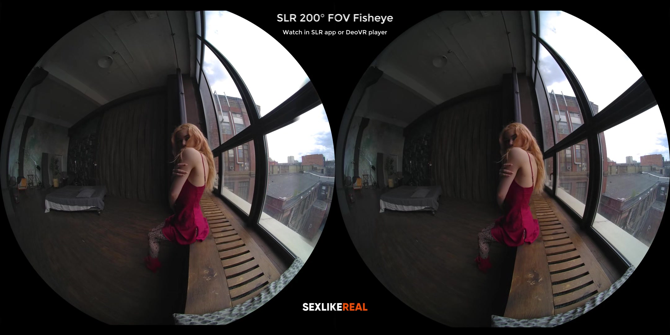 Fiery Passion - Stasyqvr - Vr Porn Video