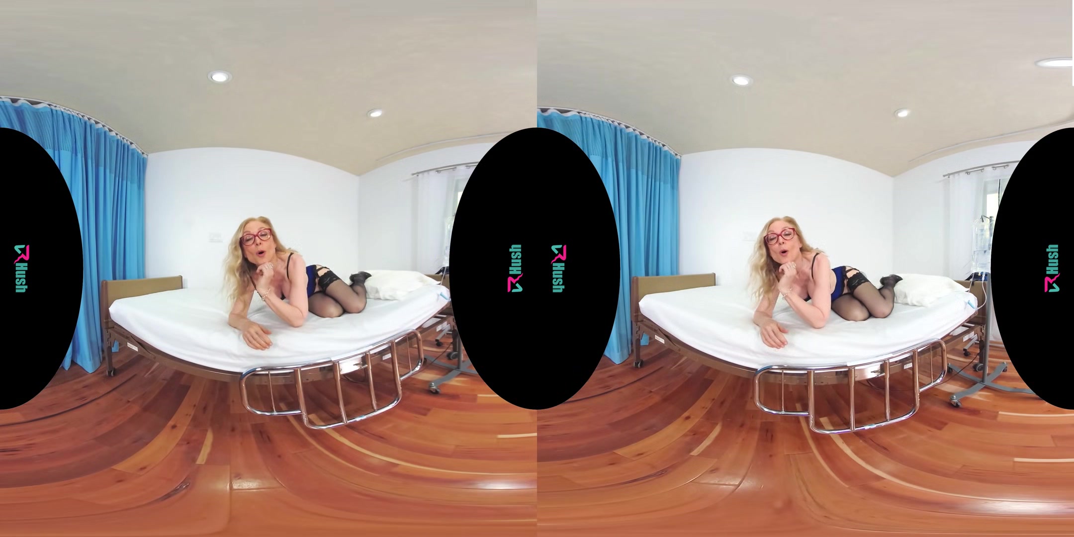 Nina Hartley - VRHush