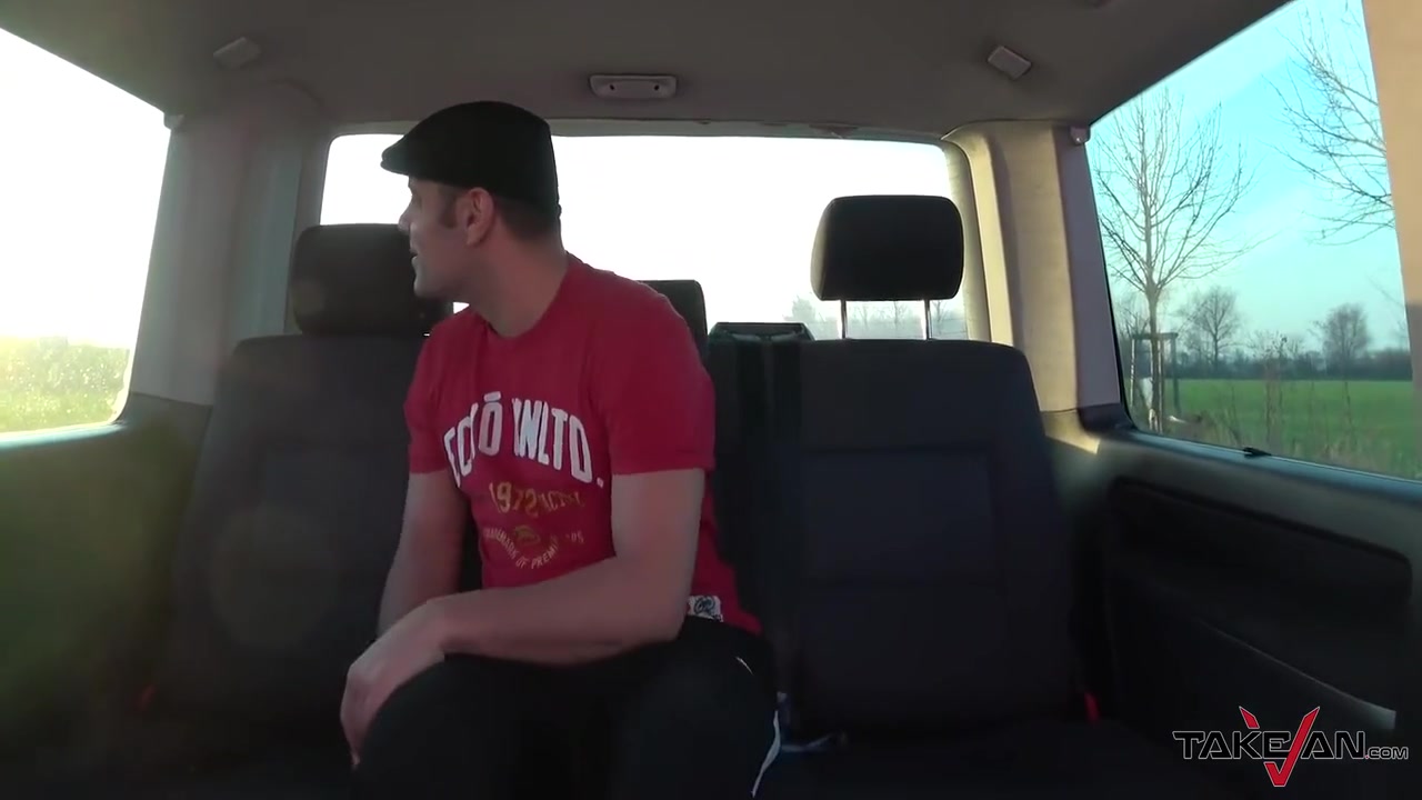 Silly Girl Humped Hard In A Van And Sprayed On Her Eyeglasses 12 Min