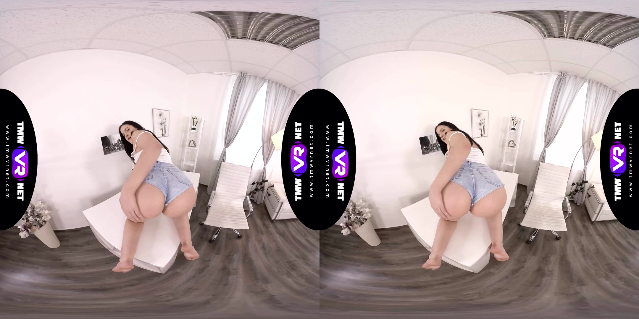 Juicy Pussy Teasing - Tmwvrnet - Vr Porn Video - Sexlikereal