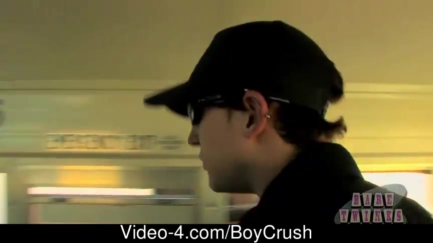 Roxy Red is the final one to ride the Boycrush Bus which means Andy Kay the busdriver receives a turn