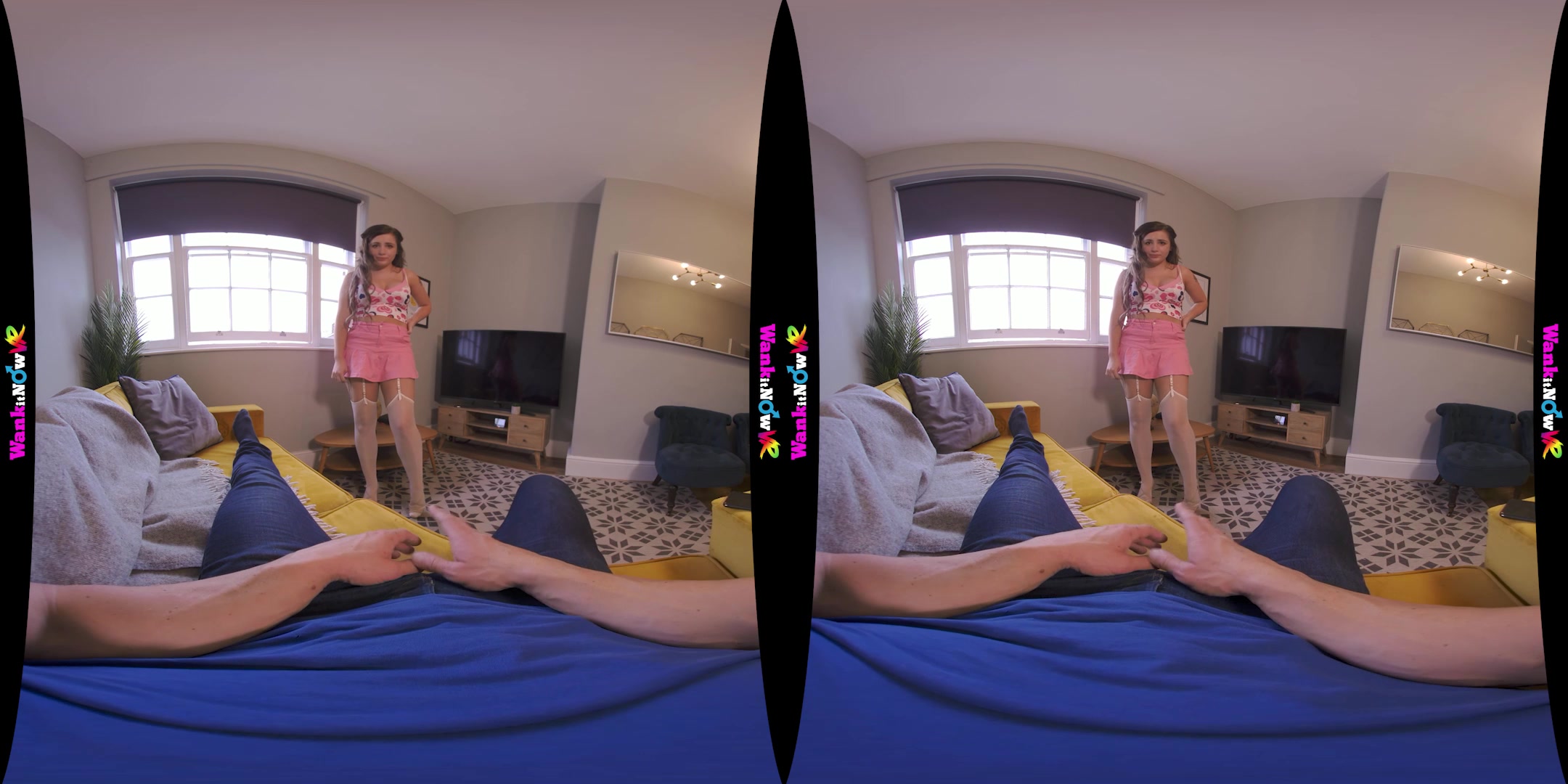 OnlyFuck featuring Atlantis Deep - WankitNowVR