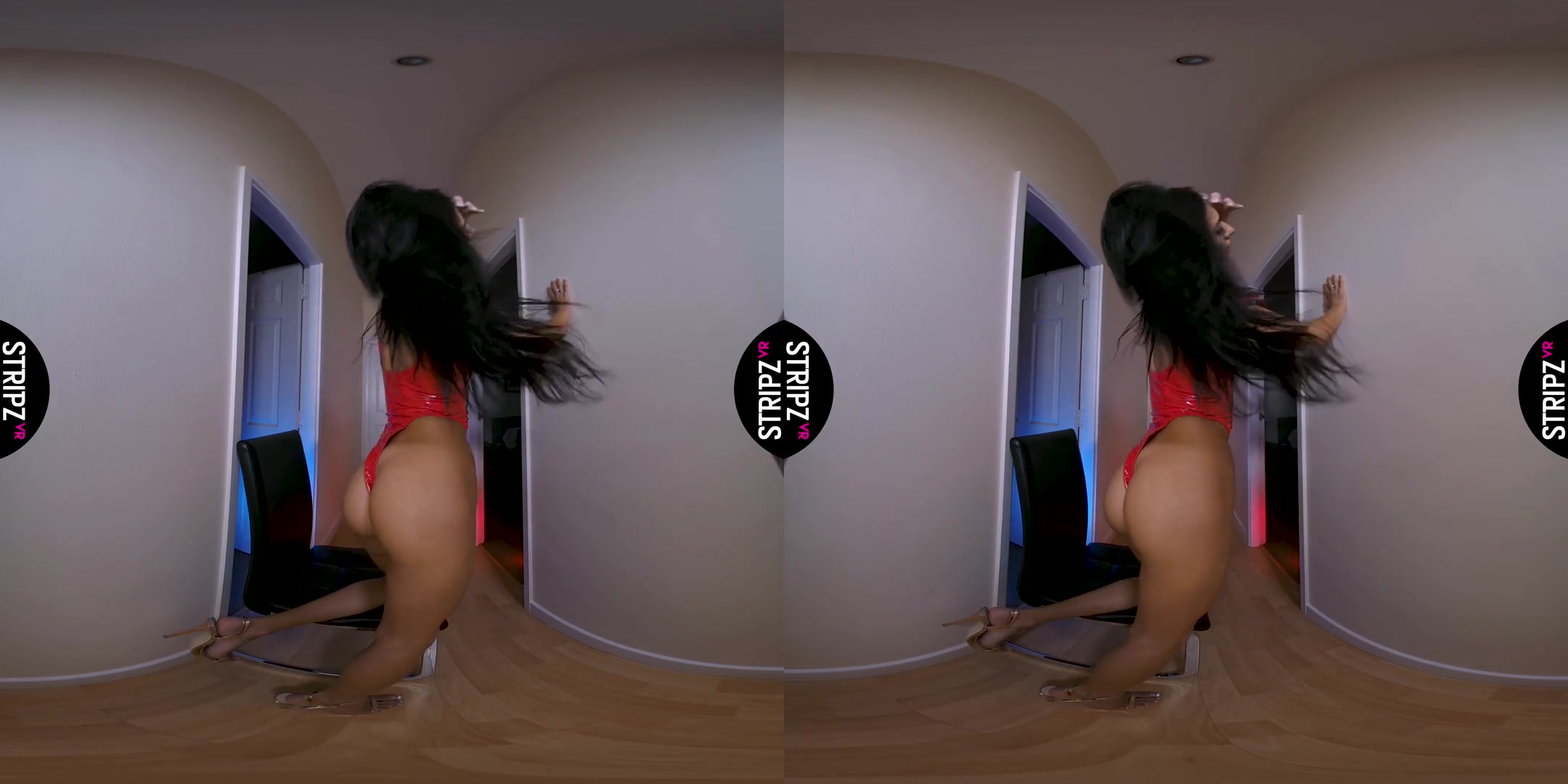 Pakistani Ria in Desire - StripzVR