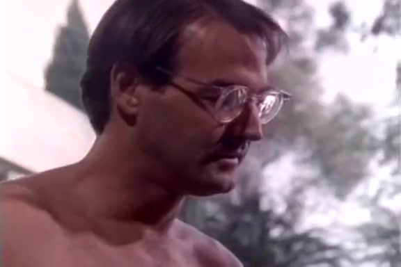 Cassidy, Mike Horner in irresistible sex lust of vintage xxx movies