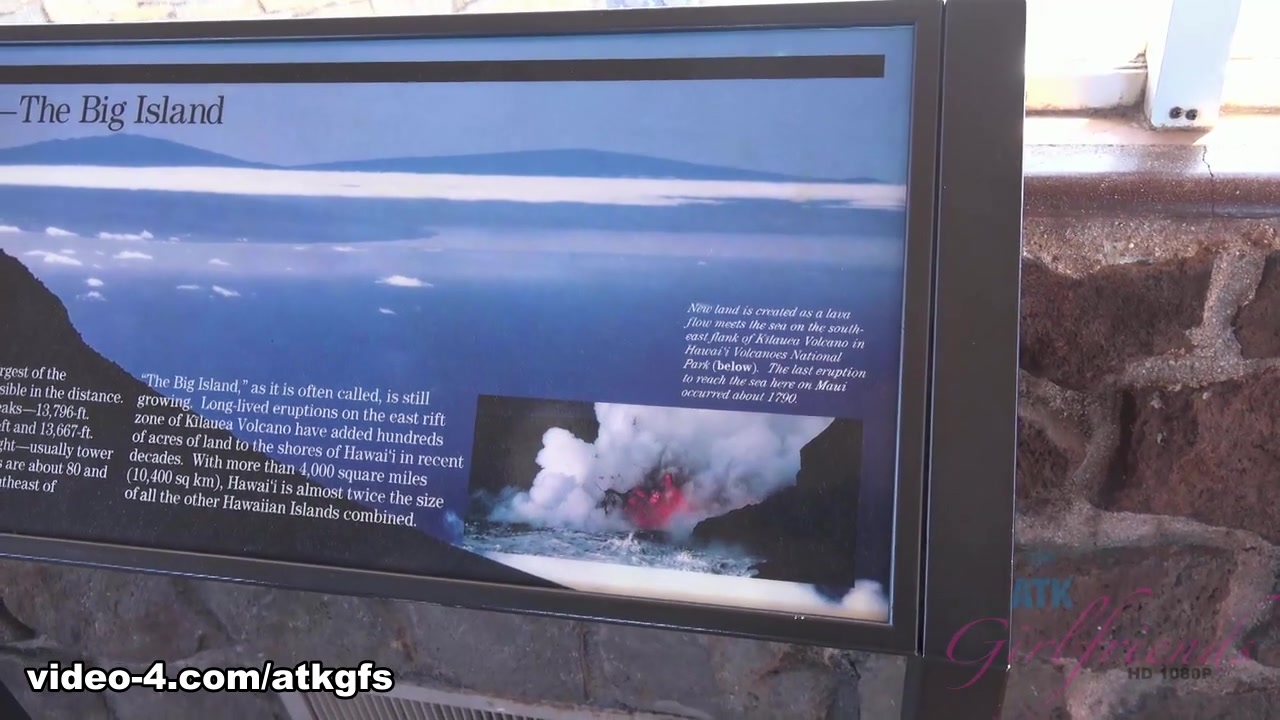 Winter Jade in Virtual Vacation Movie - ATKGirlfriends