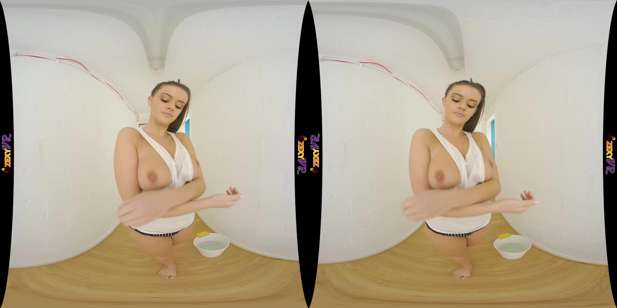 Get Wet featuring Amelia B - ZexyVR
