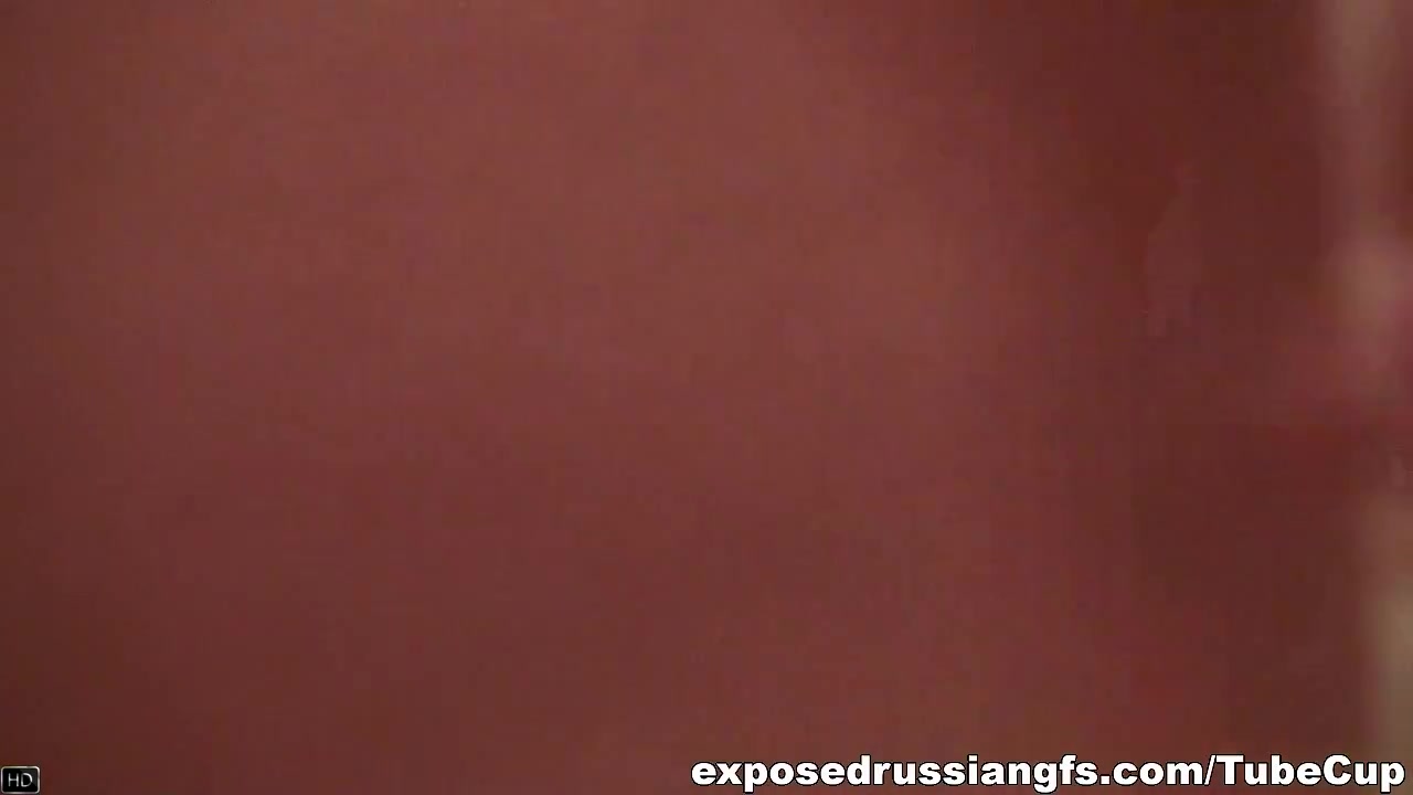 ExposedRussianGFs Video: Olga and Victory
