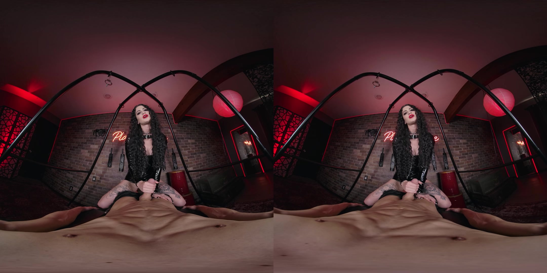BDSM: Mistress Lydia Black