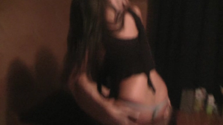 Dude squeezing bare student 18+ booties and fucking the muff