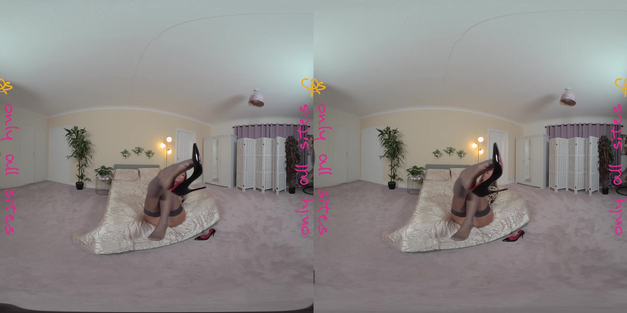 Natalia Forrest - Onlytease - Vr Porn Video