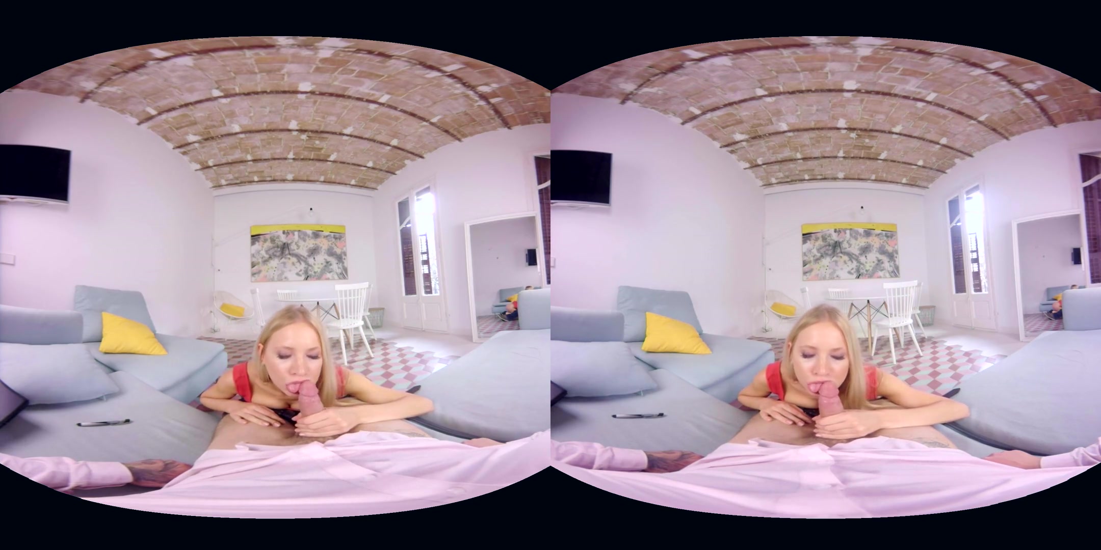 Kiara Lord in My Intern - VirtualRealPorn