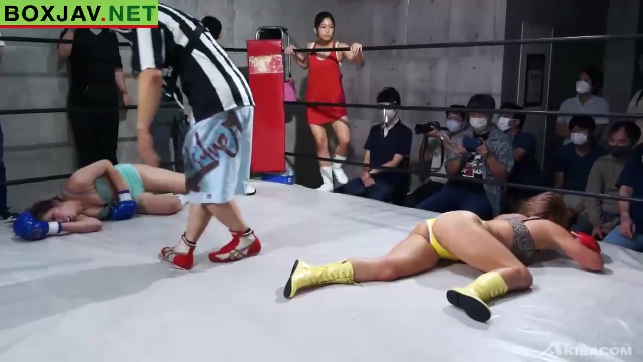 BW68 Jav Boxing 06 box office
