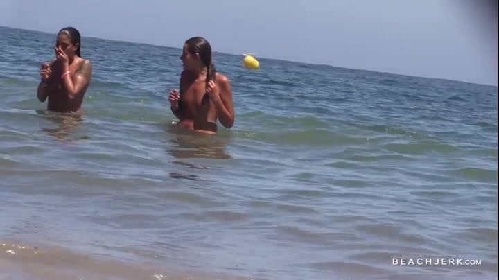 Lots of Beach Boobs - BeachJerk