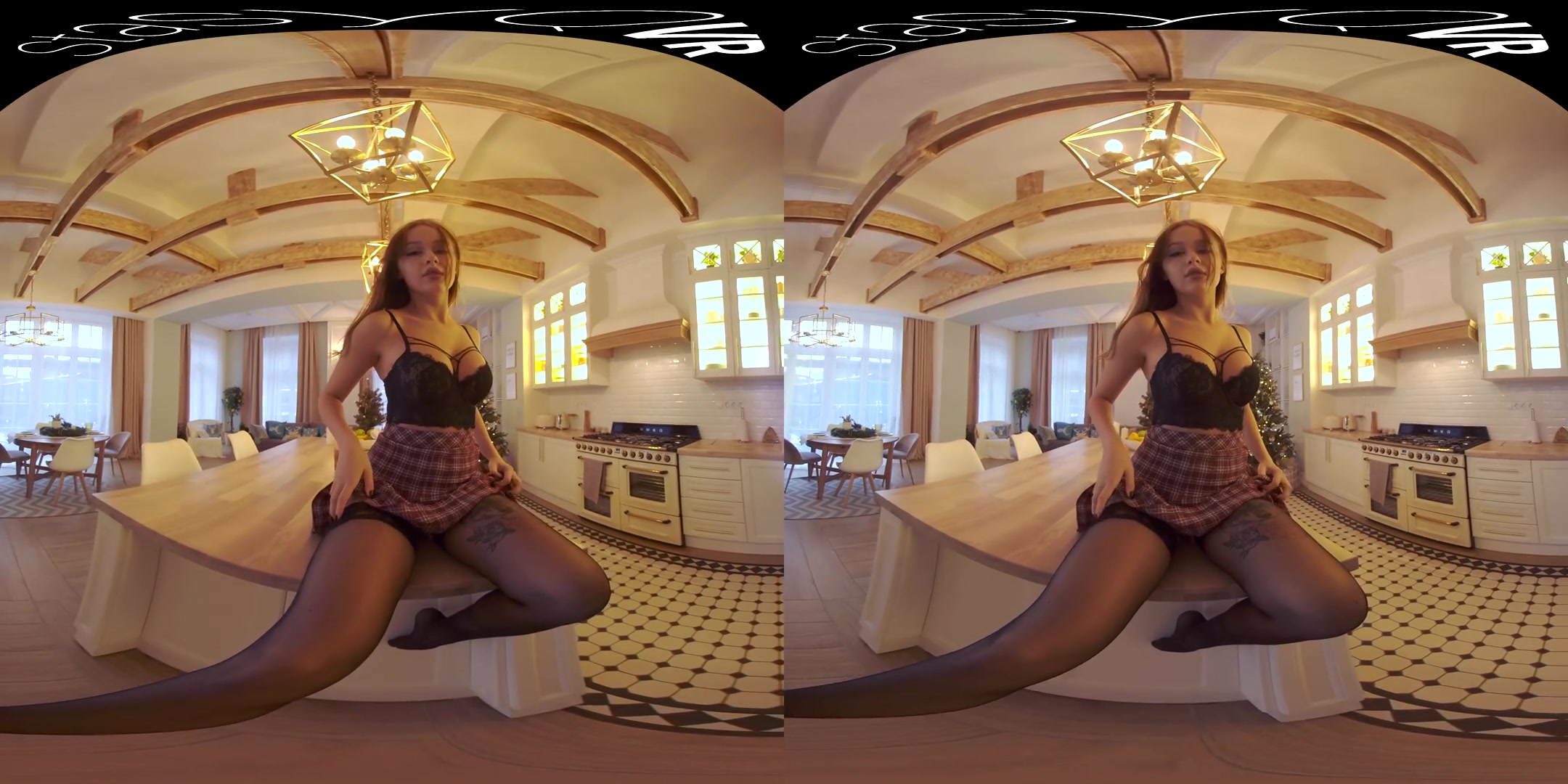 Naughty, Naughty - StasyQVR