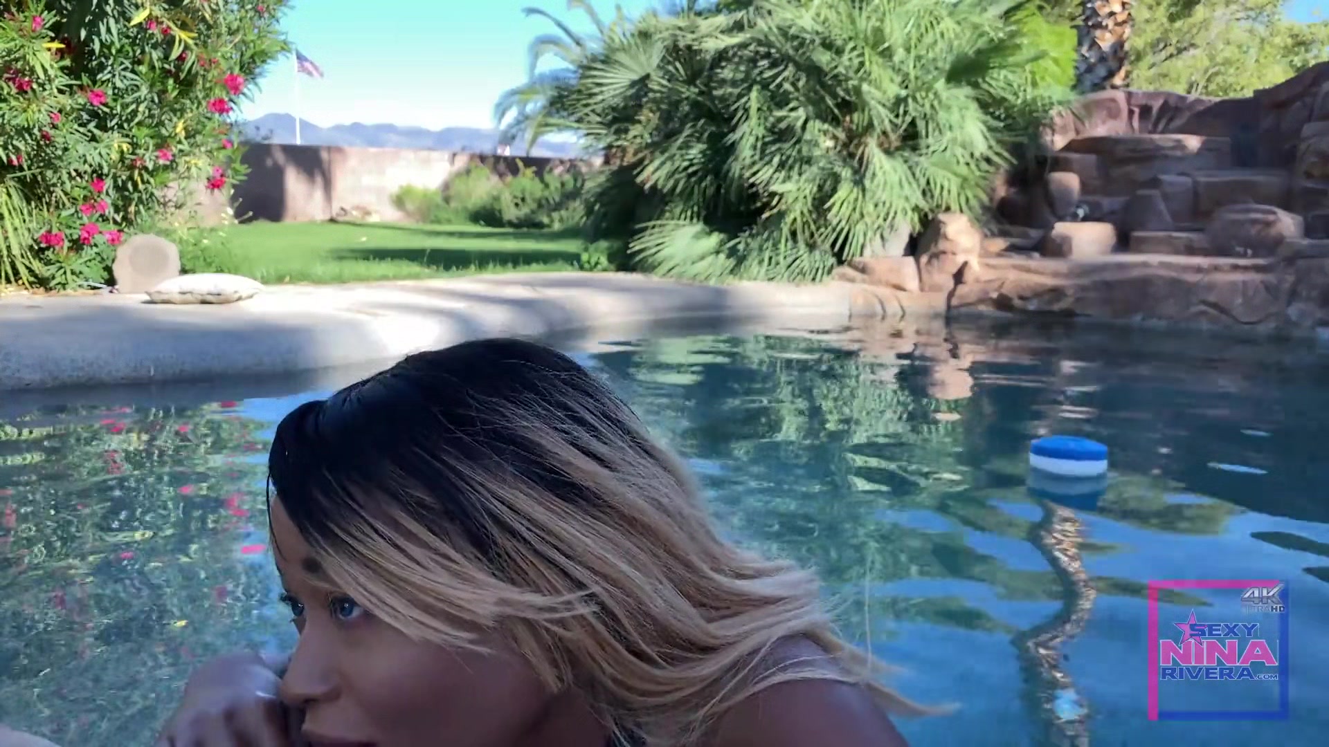 Wap In The Pool 12 - Superhotfilms