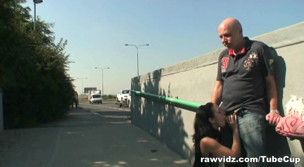 RawVidz Video: Naughty Amateur Couple Public Sex