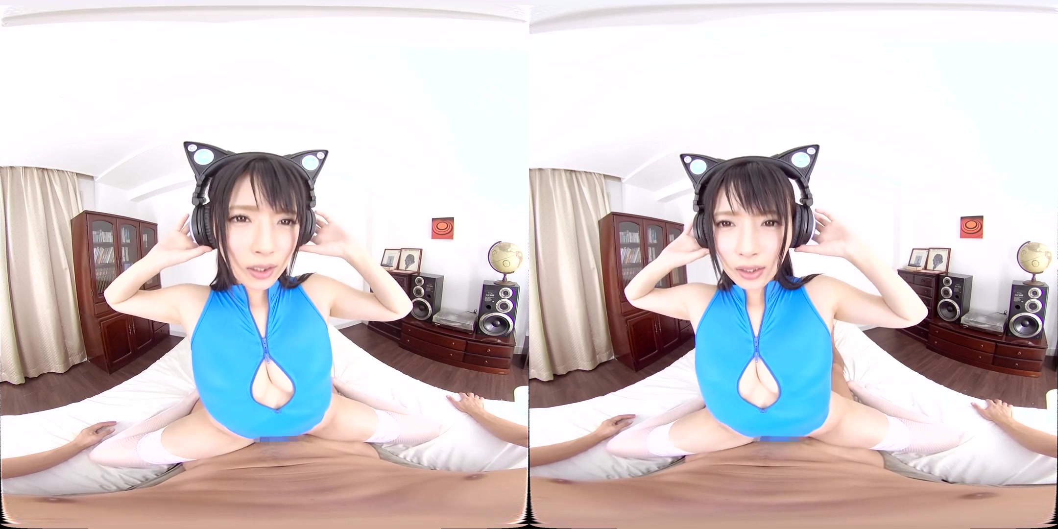Haruka Namiki Cat Android Will Do Anything You Say 3 - SexLikeReal