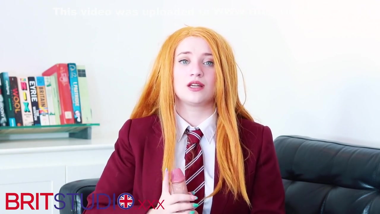 Victoria Greene Gives Joi In Her Uniform