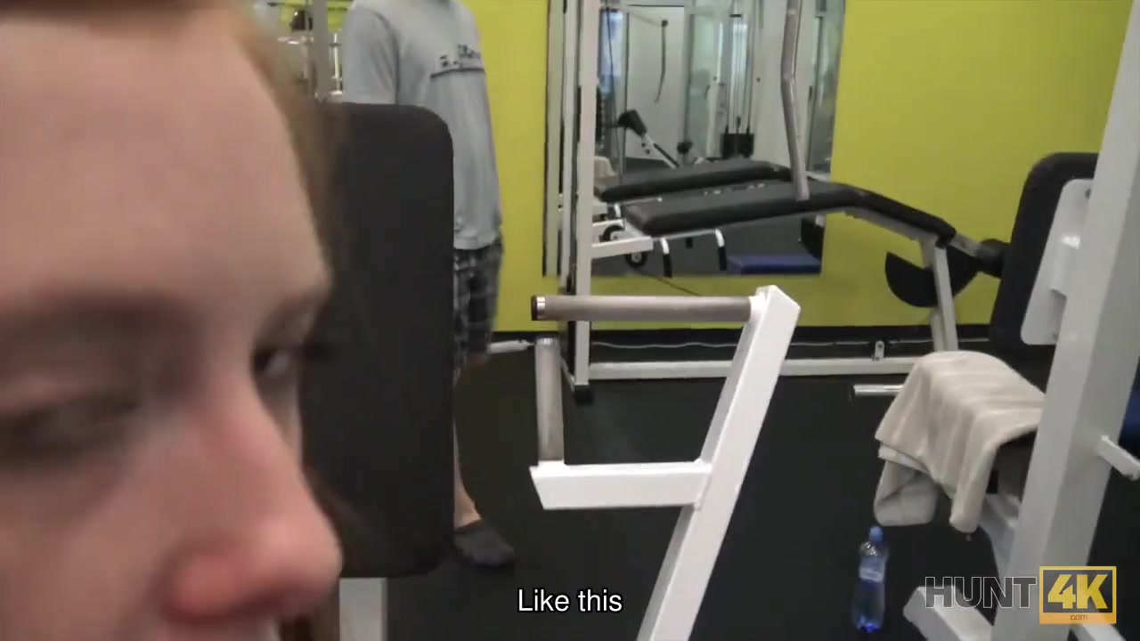 HUNT4K. Guy paid money to get access into teen 18+'s welcoming pussy
