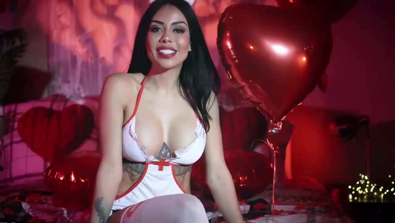 celebrate Valentine s Day with absolute bombshell